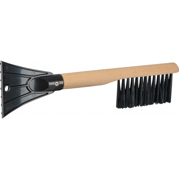 Logo trade promotional merchandise photo of: Ice scraper and broom Kristiansand