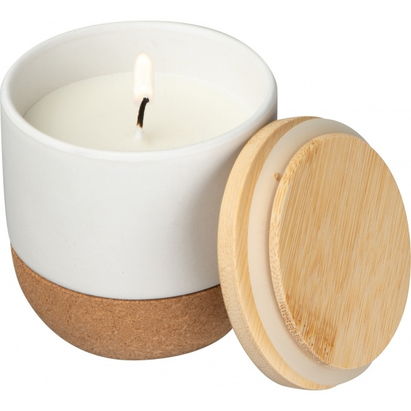Logotrade promotional merchandise photo of: Candle Bruges