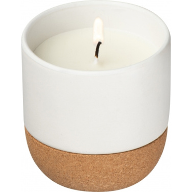 Logotrade promotional gifts photo of: Candle Bruges