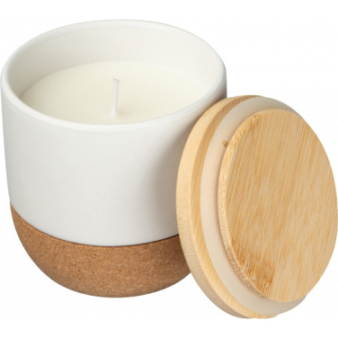 Logotrade promotional product picture of: Candle Bruges