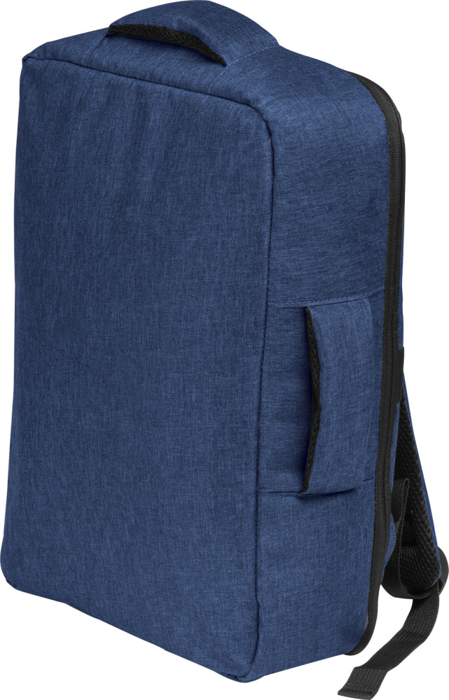 Logotrade promotional gift image of: Backpack Tampere
