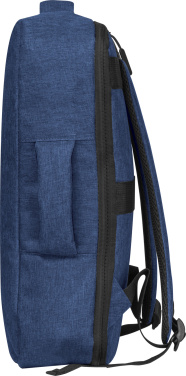 Logo trade promotional gift photo of: Backpack Tampere