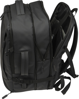 Logo trade business gift photo of: Backpack Richmond