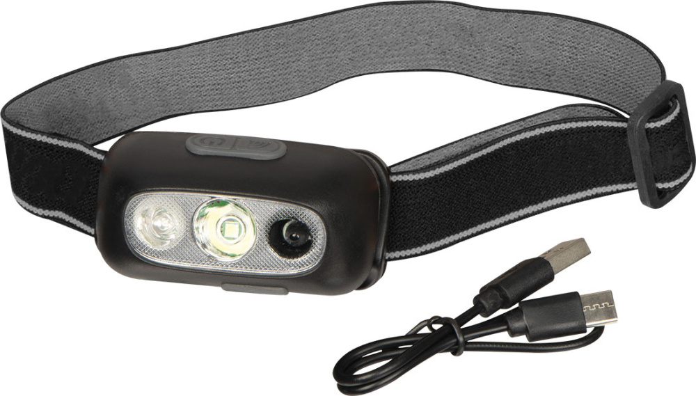 Logotrade promotional product picture of: Headlamp La Plata