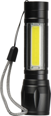Logotrade promotional items photo of: Rechargeable flashlight Tokyo