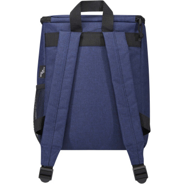 Logo trade promotional product photo of: Excursion GRS RPET cooler backpack 12L