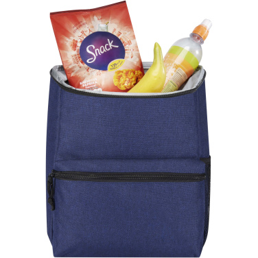 Logotrade promotional merchandise picture of: Excursion GRS RPET cooler backpack 12L