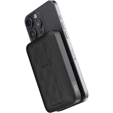 Logotrade promotional items photo of: Xtorm FS5W101 10.000 mAh magnetic wireless power bank