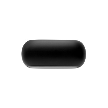 Logo trade promotional products picture of: Airtune RCS recycled plastic ANC earbuds with touch screen