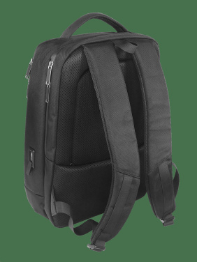 Logo trade promotional gifts image of: Laptop backpack 190603400