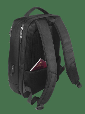 Logo trade promotional merchandise picture of: Laptop backpack 190603400