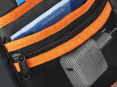 Logo trade promotional merchandise image of: Laptop backpack 190603400