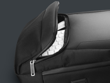 Logotrade promotional item image of: Laptop backpack 190603400