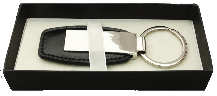 Logotrade corporate gifts photo of: Keyring 91509500