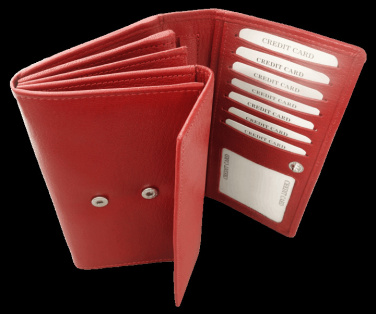 Logo trade promotional items image of: Wallet 37905200