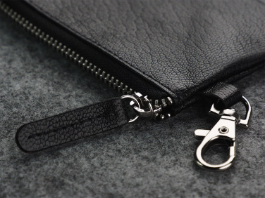 Logo trade promotional gifts image of: Key wallet 96705200