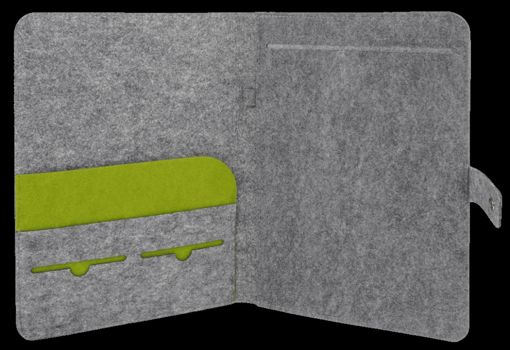 Logo trade promotional merchandise image of: Business Folder 74806200