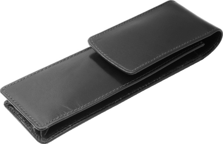 Logo trade corporate gifts picture of: Pen case 25201300