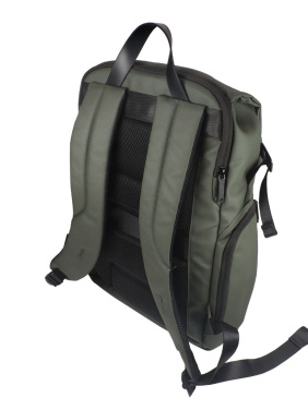 Logo trade promotional merchandise image of: Laptop backpack 209934500