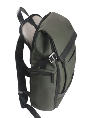 Logo trade promotional giveaways picture of: Laptop backpack 209934500