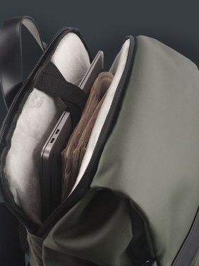 Logo trade promotional products image of: Laptop backpack 209934500