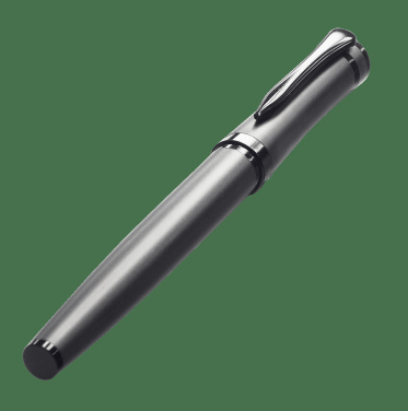 Logo trade promotional item photo of: Roller pen 134403600