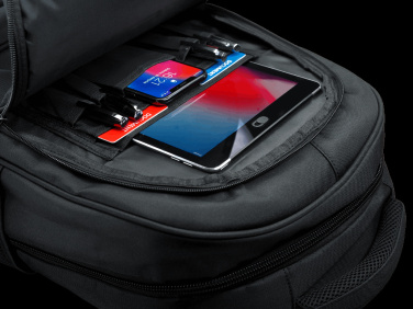 Logotrade promotional item picture of: Laptop backpack 124308700