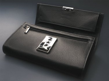 Logo trade promotional giveaways image of: Waiter wallet 143005200