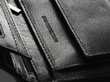 Logo trade advertising products image of: RFID wallet 35601300