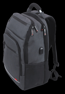 Logo trade promotional items picture of: Laptop backpack 123815000