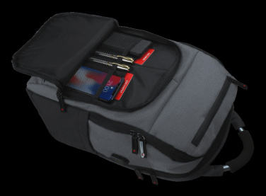 Logotrade promotional products photo of: Laptop backpack 123815000