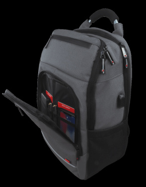 Logo trade corporate gift photo of: Laptop backpack 123815000