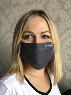 Logotrade advertising product image of: MERCURE cotton face mask 139016500