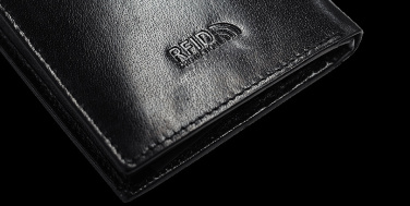 Logo trade promotional item photo of: RFID document wallet 20501300