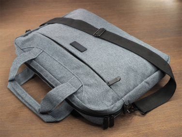 Logo trade promotional gifts image of: Laptop bag 125010500