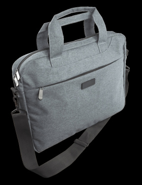 Logo trade business gifts image of: Laptop bag 125010500