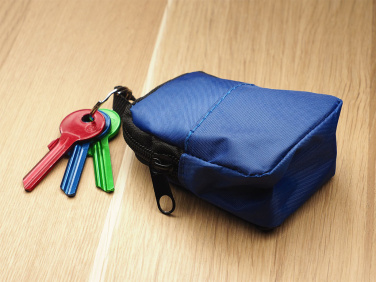 Logo trade promotional giveaways picture of: Keychain - Backpack 143412000