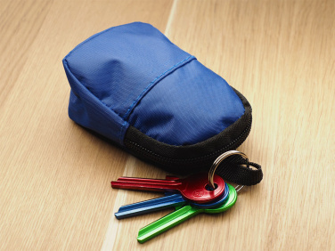 Logo trade promotional product photo of: Keychain - Backpack 143412000
