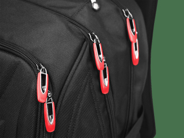 Logo trade promotional giveaways picture of: Laptop backpack 170703400