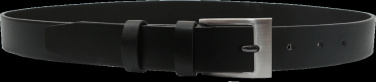 Logo trade promotional giveaways image of: Leather belt 712035000