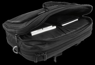 Logotrade promotional gift image of: 2in1 Bag - Laptop backpack 54813500