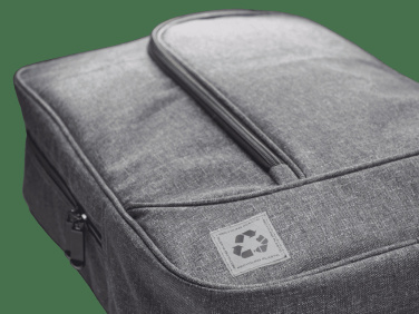 Logo trade corporate gifts picture of: ECO backpack RPET 126815900