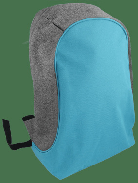 Logotrade promotional item image of: Anti-theft backpack 60408600
