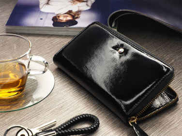 Logotrade promotional product image of: Wallet 36008200