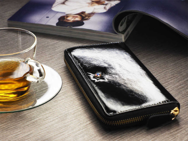 Logo trade promotional items picture of: Wallet 36008200