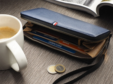 Logo trade promotional giveaway photo of: Wallet 36308300