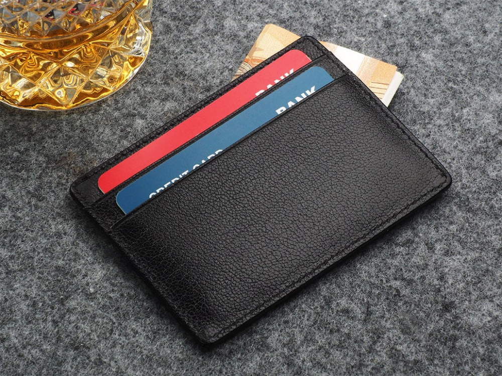 Logotrade promotional products photo of: RFID credit card case 190105200