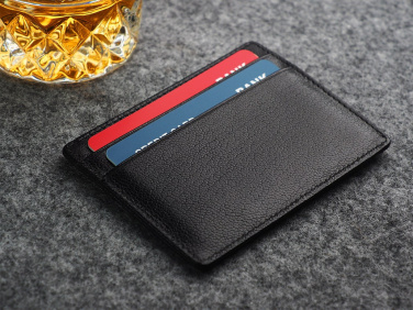 Logotrade advertising product image of: RFID credit card case 190105200