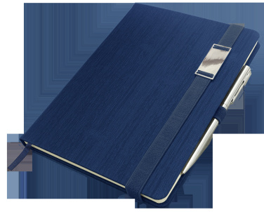 Logotrade advertising product picture of: Notebook  93807500