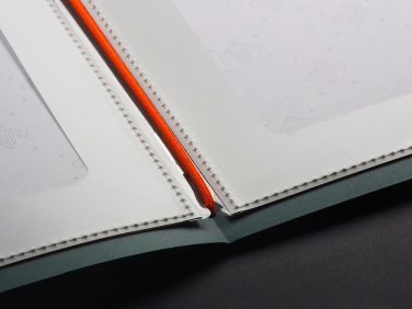 Logo trade promotional gifts image of: Menu cover Ambiente 1178243
